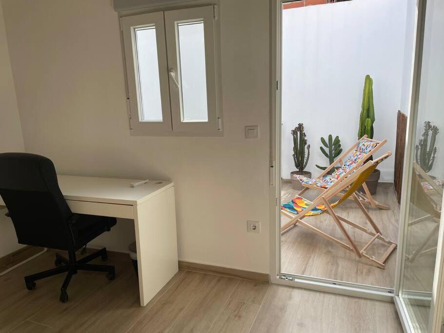 The Bohemian Beach House Villa Valencia Kültér fotó